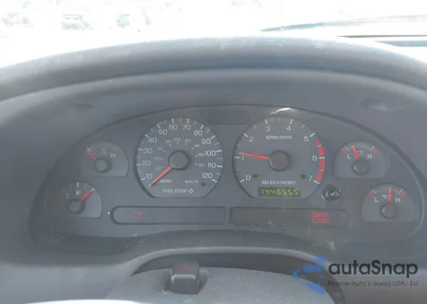 2002 Ford Mustang from USA, damaged, VIN 1FAFP404X2F209364